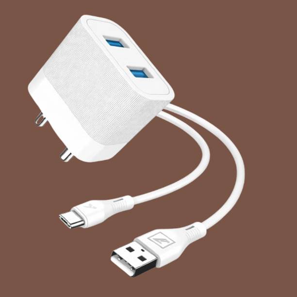 ONE 7 Wall Charger Accessory Combo for Samsung / Huawei / Realme / Oppo / Xiaomi / One Plus, And All USB Type-C Devices