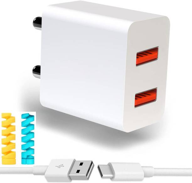 ShopTop Wall Charger Accessory Combo for 60W One-Plus 7, One-Plus 7 Pro, One-Plus 7 Pro 5G, One-Plus 7T