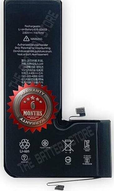 THE BATTERY STORE Mobile Battery For  iPhone iPhone 11 Pro A2215 /A2160 /2217 Battery with 6 Month Warranty