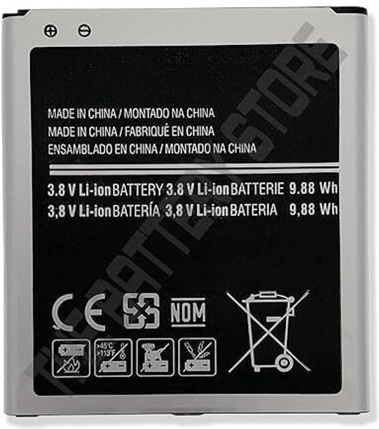 QCWITRO Mobile Battery For  Original EB-BG530CBN Battery for Samsung Galaxy Grand Prime J5 / J210F/ J2 2016/ J2 Pro/J2 Prime/Galaxy On5 Battery with 6 Month Warranty