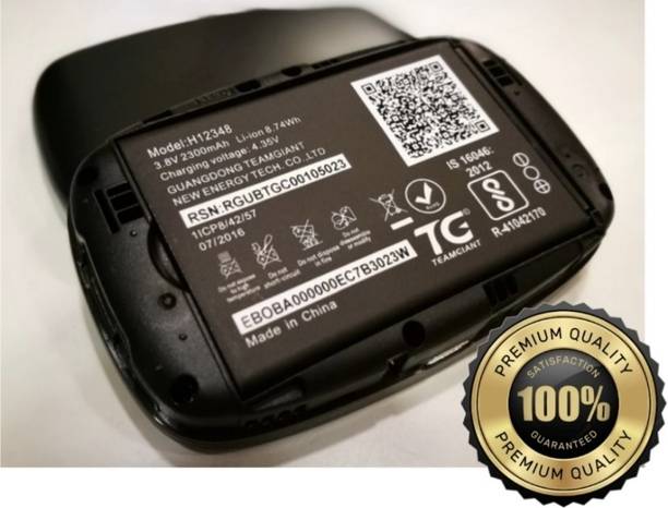 AEV Mobile Battery For  JIO WiFi Dongle M2S/ Jiofi 2 M2-H12348 II 2300mAh