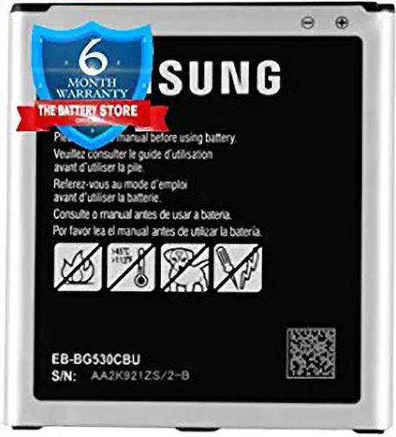 THE BATTERY STORE Mobile Battery For  Samsung Galaxy J2 2018 Long Life Mobile Battery with 6 Month Warranty (EB-BG530CBU)