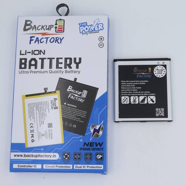 Backup Factory Mobile Battery For  Samsung Galaxy J2 Core , SM-J260M , SM-J260Y , SM-J260G