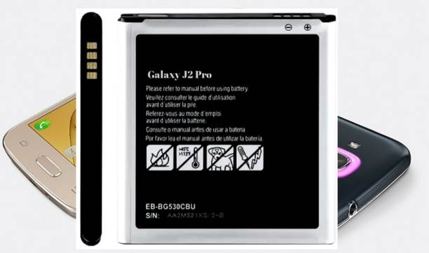 AEV Mobile Battery For  Compatible Samsung Galaxy J2 Pro II 2600mAh(Premium Quality)