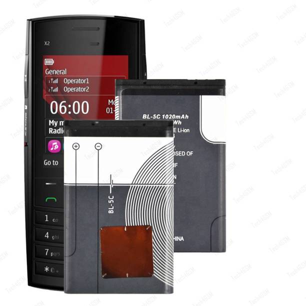 AuviPal Mobile Battery For  Nokia BL-5C Nokia 1100 / 1280 / 1600 / 110