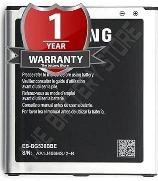 THE BATTERY STORE Mobile Battery For  Samsung Battery for Samsung Galaxy Grand Prime J5 With 1 Year Warranty