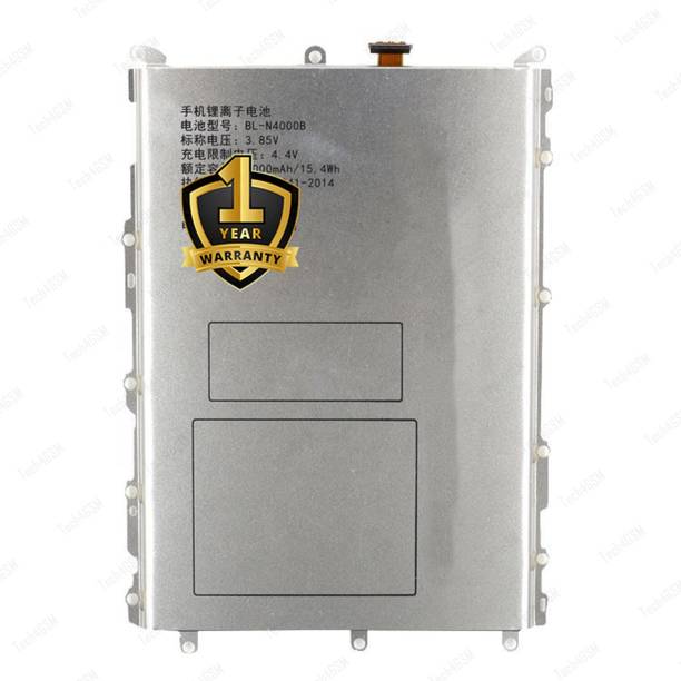 GSMArena Mobile Battery For  Gionee BL-N4000 Gionee Marathon M5 Lite