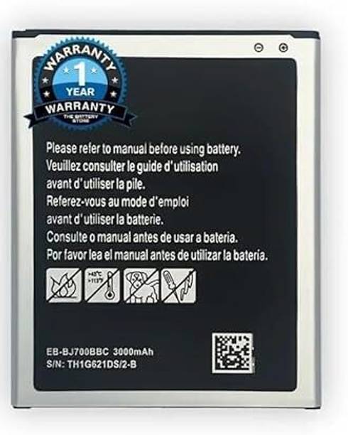 LIFON Mobile Battery For  Samsung Galaxy J4, J7, J7 Nxt, On7, On7 Pro - 3000mAh