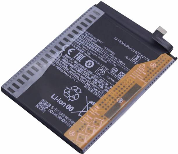 Close2deal Mobile Battery For  Xiaomi BM4Y Battery for Xiaomi Mi 11X and Xiaomi Mi 11X Pro with 4520mAh Capacity