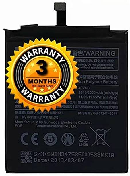 Lynacz Original Mobile Battery For  Redmi Redmi 5A (MCG3B, MCI3B) OEM2149