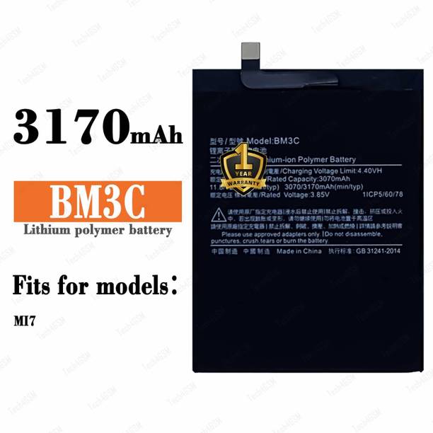 NAFS Mobile Battery For  Xiaomi Xiaomi Redmi Note 5 / 5A