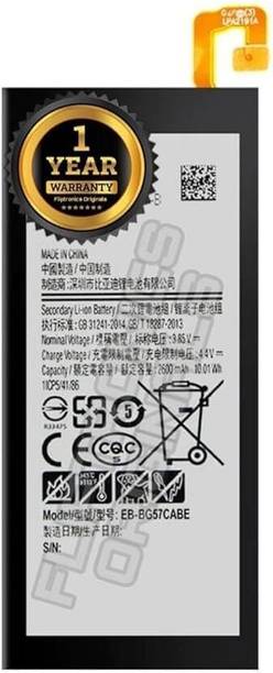 FLIPTRONICS ORIGINALS Mobile Battery For  Samsung EB-BG570ABE Samsung J5 Prime Galaxy BG570 / G5700 /G570F with 1 Year Warranty