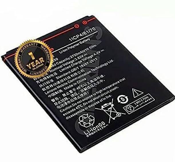 GILERINS Mobile Battery For  Lenovo BL259 Lenovo Vibe K5 / K5 Plus - A6020 / A6020A40 with 1 Year Warranty