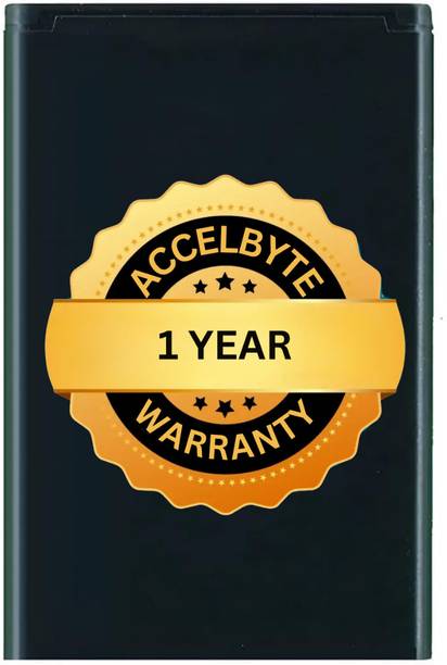 Accelbyte Mobile Battery For  Jio LYF Jio Phone FA20F / All Jio Keypad Mobile 2000mAh