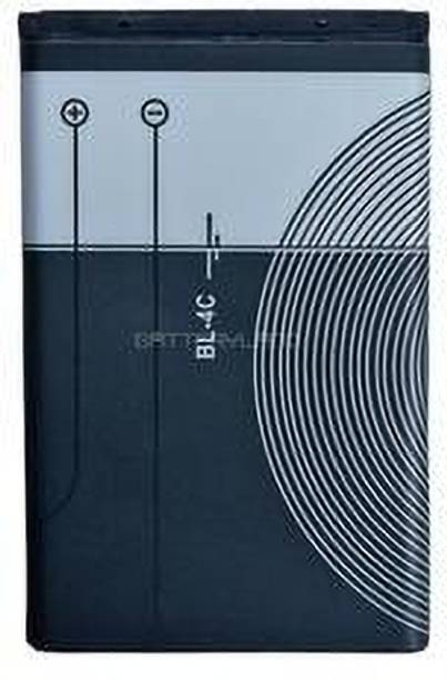 Reedeal Mobile Battery For  Nokia 1110, 1112, 1202, 1208, 1265, 1600, 1661, 1680, 2310, 2323, 2330, 2700, 5100