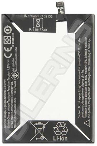 GILERINS Mobile Battery For  Lenovo BL256 Lenovo Vibe K4 Note / X3 Lite K51c78 / A7010A48 with 1 Year Warranty