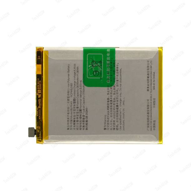 Tech4GSM Mobile Battery For  Oppo Oppo A83, A83M, CPH1729