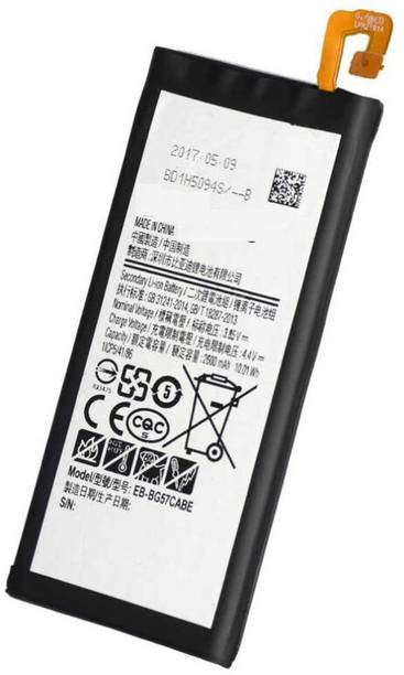 APTIVOS Mobile Battery For  Samsung Galaxy J5 Prime SM-G570F (EB-BG570CBE) 2600 mAh