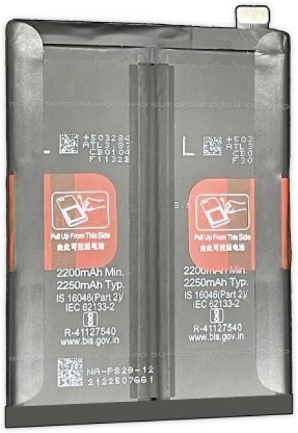 RIZON Mobile Battery For  OnePlus OnePlus 9
