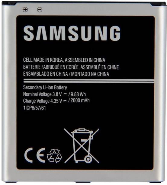 Facelift Mobile Battery For  Samsung J2Pro J210F 5Pro G550F J5 G530 G531 J3Pro J320 J327 J2 With 6 Months Warranty