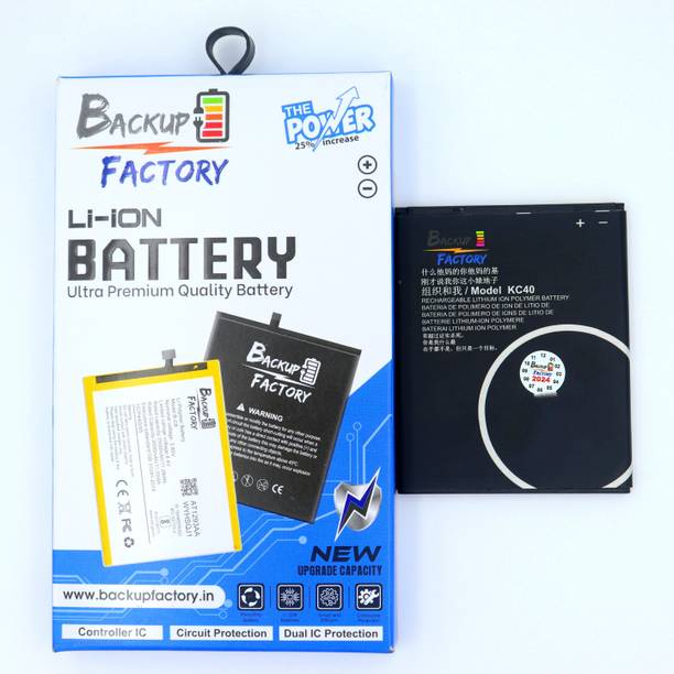 Backup Factory Mobile Battery For  Motorola KC40
