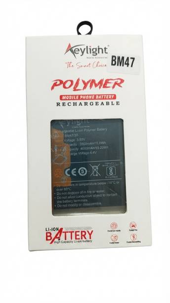 Aeylight Mobile Battery For  Xiaomi [Redmi 3, Redmi 3S, Redmi 3S Prime, Redmi 4, Redmi 4X]