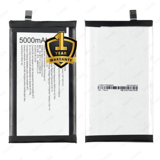Ximytec Mobile Battery For  Lenovo Lenovo Vibe P1 / Vibe P1 Turbo