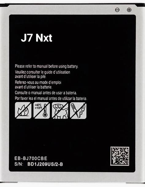 AEV Mobile Battery For  Compatible Samsung Galaxy Model J7 nxt
