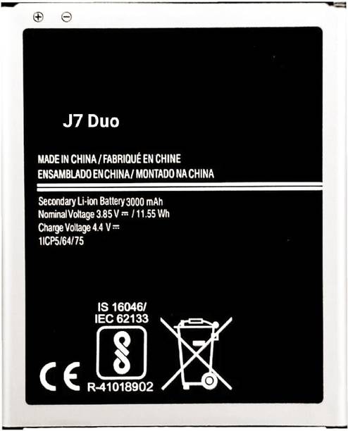 AEV Mobile Battery For  Compatible Samsung Galaxy J7 Duo II SM-710/F 3000mAh(Premium Quality)