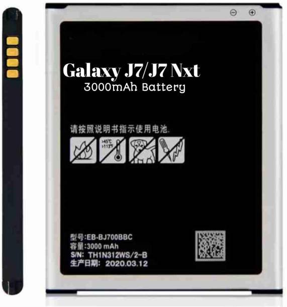 LIFON Mobile Battery For  Samsung Galaxy J7|J4|J7 Nxt|On7|On7 Pro (| J7 Duo|J7 Neo|J7 Core