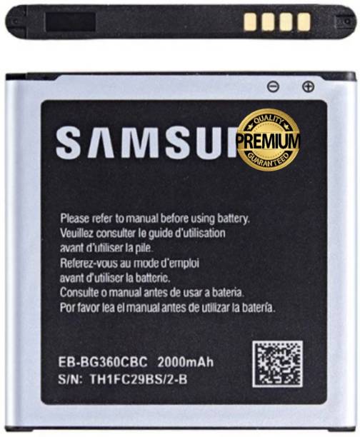 AEV Mobile Battery For  Samsung Galaxy Model J2/SM-J200G/2000mAh
