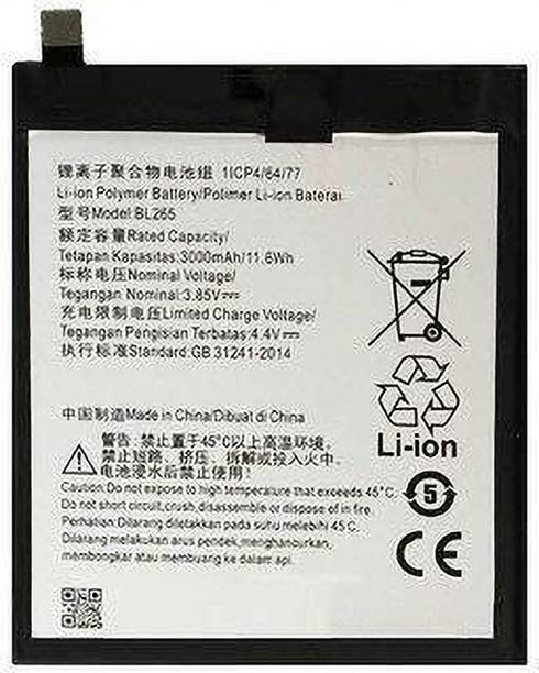 Facelift Mobile Battery For  Lenovo Lenovo Moto M XT1662