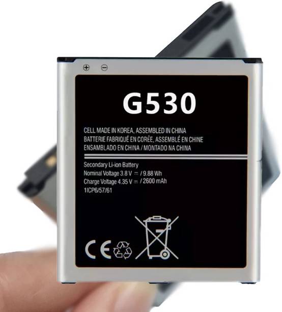 Close2deal Mobile Battery For  Samsung EB-BG530BBE Battery for Samsung Galaxy J2 Pro / J5 / On5 / J3 / J3Pro / SM-G532F