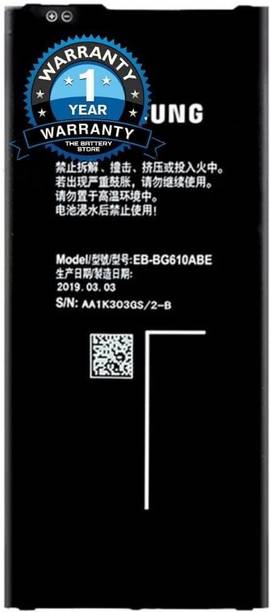 THE BATTERY STORE Mobile Battery For  Samsung Battery for Samsung Galaxy J7 Prime Battery with 1 Year Warranty