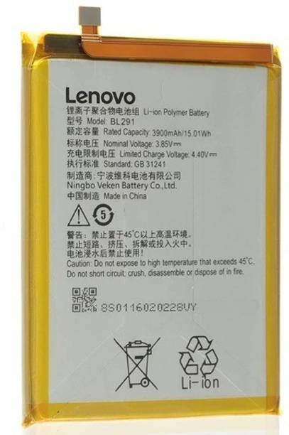 Facelift Mobile Battery For  Lenovo A5 L18021, L18081, L18011 With 6 Months Warranty