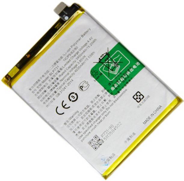 Facelift Mobile Battery For  Realme 5 Pro