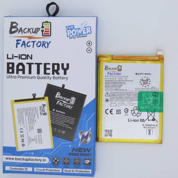 Backup Factory Mobile Battery For  Lenovo K13