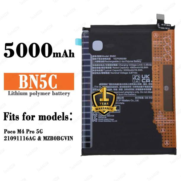 NAFS Mobile Battery For  Xiaomi Xiaomi Mi Note 3