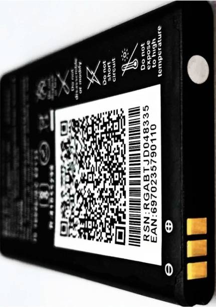 VEHUB Mobile Battery For  Jio Keypad 2000mAh Battery