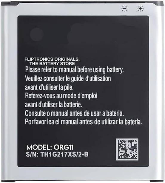 QCWITRO Mobile Battery For  Original EB-BG360BBE Battery for Samsung Galaxy J2 (2015) / G360 / G361 / G3608 / Galaxy Core Prime Battery with 6 Month Warranty**