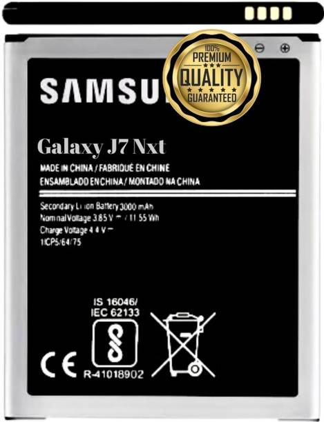 REGENTECOM Mobile Battery For  Compatible Samsung Galaxy J7 Nxt II SM-720/F 3000mAh(Premium Quality)