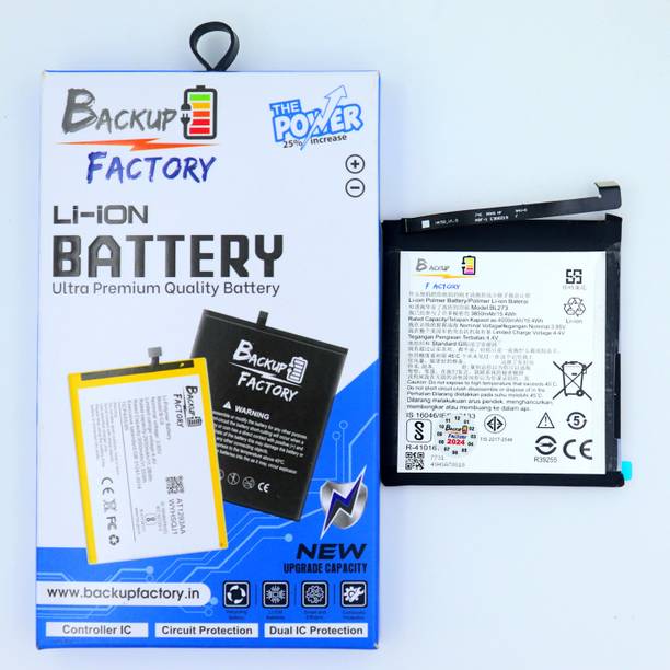 Backup Factory Mobile Battery For  Lenovo BL273