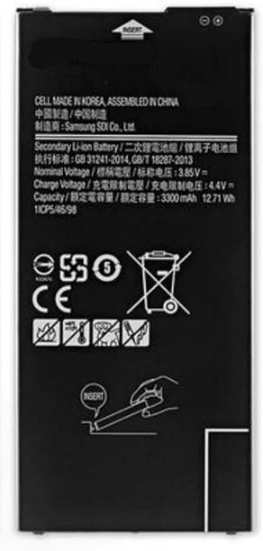 QCWITRO Mobile Battery For  Original EB-BG610ABE Battery for Samsung Galaxy J7 Prime Battery with 1 Year Warranty*