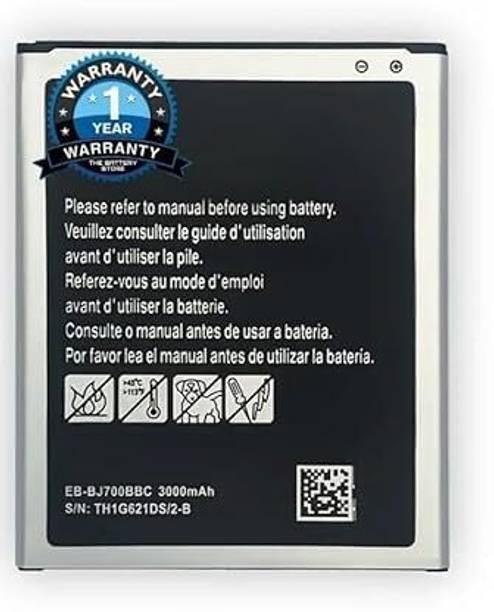 THE BATTERY STORE Mobile Battery For  Samsung Orignal Samsung J7 Mobile Battery with 1 Year Warranty