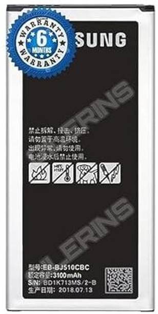 GILERINS Mobile Battery For  Samsung EB-BJ510CBE Galaxy J5 2016 Edition J5 2016 J510 J510FN with 6 Months Warranty
