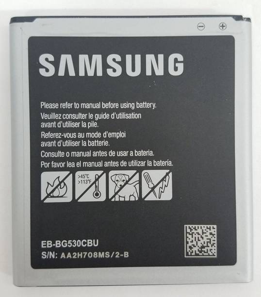 LIFON Mobile Battery For  Samsung Galaxy J3 J5 2016 Grand Prime 2600mAh
