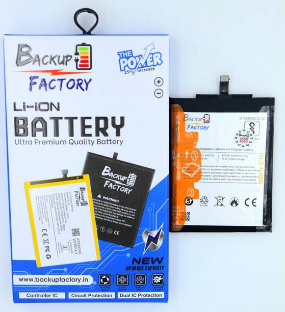 Backup Factory Mobile Battery For  Xiaomi Redmi 3s , 2016031