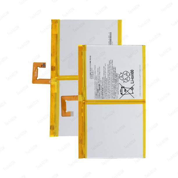 Tech4GSM Mobile Battery For  Lenovo Lenovo Tab 4 10 (TB-X304F, TB-X304N, TB-X304X)
