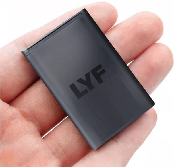 VEHUB Mobile Battery For  Compatible Jio Keypad Mobile All Model / 2000mAh