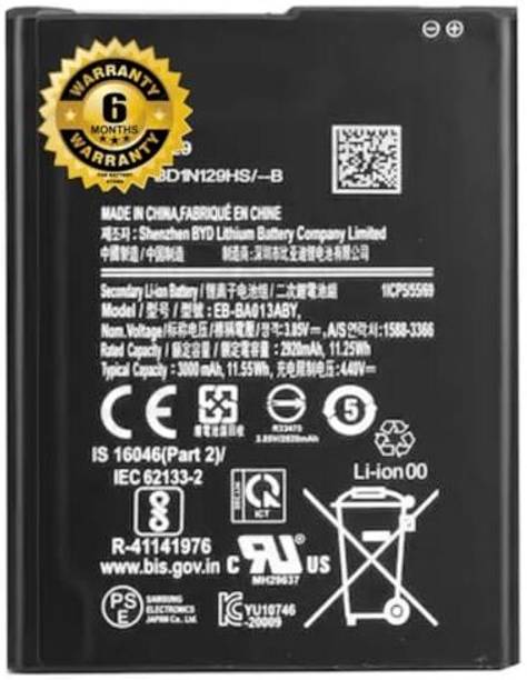 THE BATTERY STORE Mobile Battery For  Samsung EB-BA013ABY Samsung M01 core Battery with 6 Month Warranty